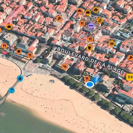 Face A La Et Centre