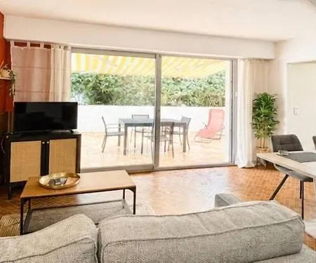 Apartment Face A La Et Centre Arcachon